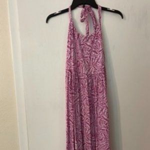 Tommy Bahama Halter Dress